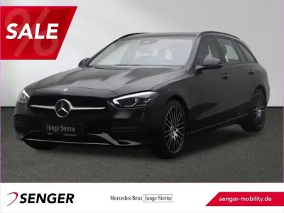Gebraucht Mercedes C180