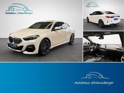 Gebraucht BMW 218 M Sport 136 PS (100 kW) 2024 Weißkeine angabe Coupé