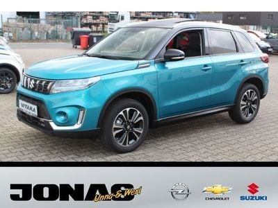 Blau Neu 2025 Suzuki Vitara Comfort+ SUV | 23.990 € (Superpreis)