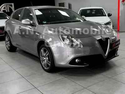 Gebraucht Alfa Romeo Giulietta