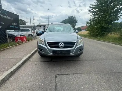 Gebraucht VW Tiguan