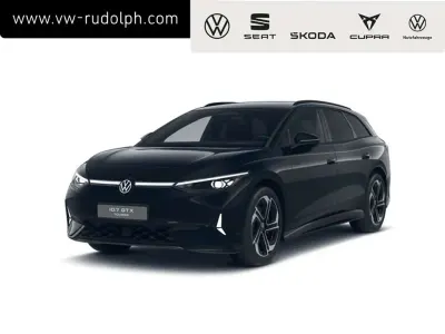 Neu VW ID.7 GTX 250 kW (340 PS) 2026 Grenadillschwarz metallic Kombi