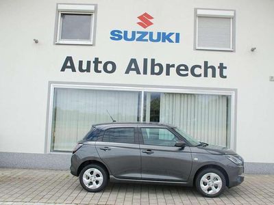 Nuova Suzuki Swift Comfort 83 CV (61 kW) 2025 Grigio Utilitaria