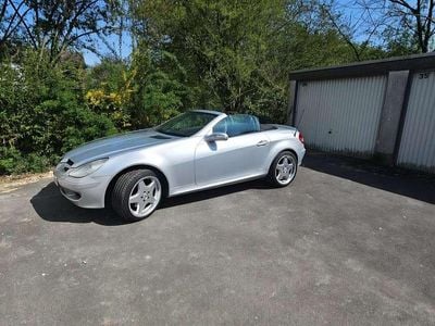 Mercedes SLK350