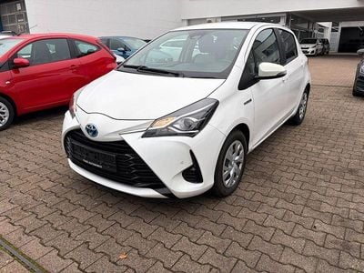 Toyota Yaris Hybrid