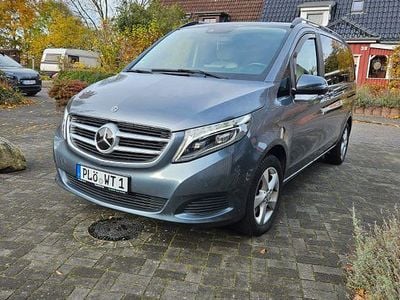 Mercedes V250
