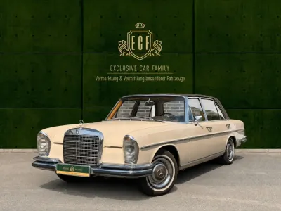 Gebraucht Mercedes 300 170 PS (125 kW) 1969 Beige Limousine