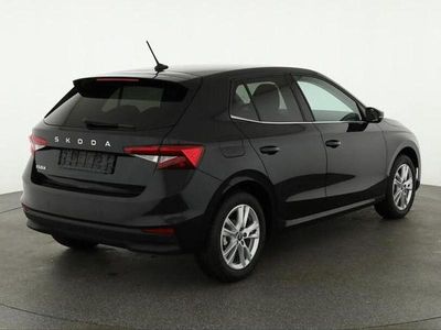 Neu Skoda Fabia Selection 115 PS (84 kW) 2025 Weiss Limousine