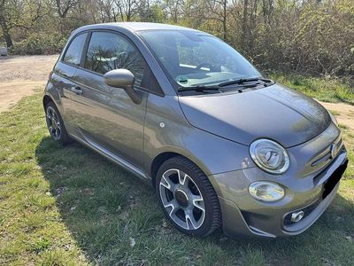 Gebraucht Fiat 500S S 69 PS (50 kW) 2019 Grau Kleinwagen