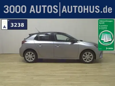 Używany Opel Corsa Edition 101 KM (74 kW) 2021 Szary Hatchback