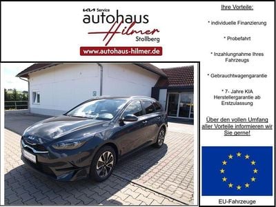 Neu Kia Ceed Sportswagon 140 PS (102 kW) 2025 Grau Kombi