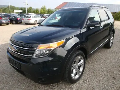 Gebraucht Ford Explorer