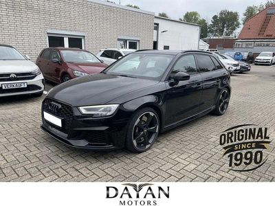 Gebraucht Audi RS3 Sport 400 PS (294 kW) 2020 Schwarz Limousine