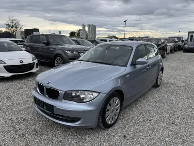 Gebraucht BMW 118 143 PS (105 kW) 2009 Blau Kleinwagen