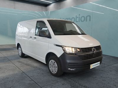 gebraucht VW Transporter 6.1 2.0 TDI Kasten++Klima++Einparkhilfe