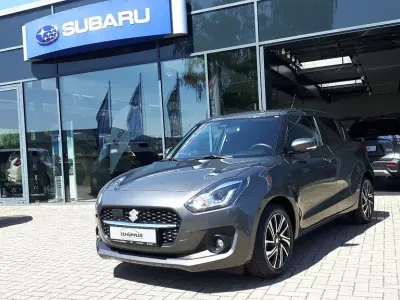 Gebraucht Suzuki Swift Comfort+ 83 PS (61 kW) 2021 Grau Kleinwagen