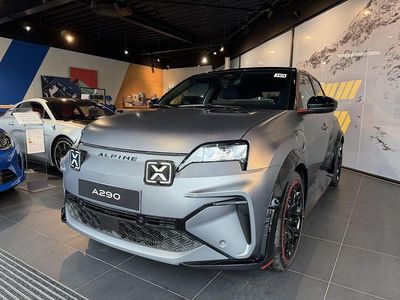 Novo Alpine A290 160 kW (218 HP) 2026 Citadino