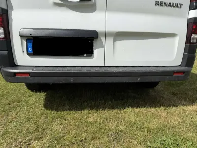 Gebraucht Renault Trafic Komfort 145 PS (106 kW) 2019 Van / Kleinbus