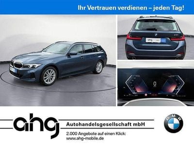 Usata BMW 318 Comfort Edition 156 CV (114 kW) 2025 Blu Station wagon