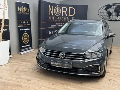 Occasion VW Passat GT 218 PK (160 kW) 2021 Grijs Stationwagen