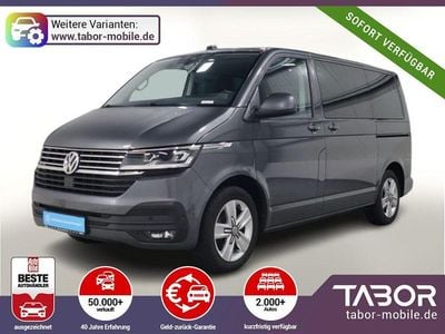 Usata VW T6.1 204 CV (150 kW) 2022 Grigio Furgone