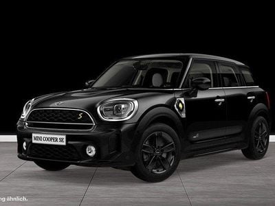 Mini Cooper S Countryman