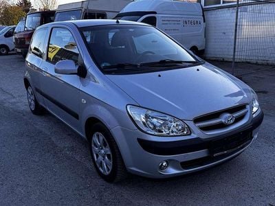 Gebraucht Hyundai Getz GLS 97 PS (71 kW) 2006 Kleinwagen