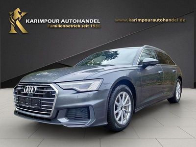 Gebraucht Audi A6 S-Line 231 PS (169 kW) 2020 Daytonagrau Kombi