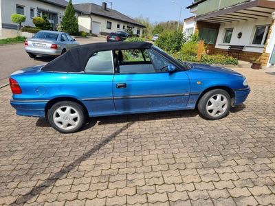 gebraucht Opel Astra Cabriolet - Bertone Edition