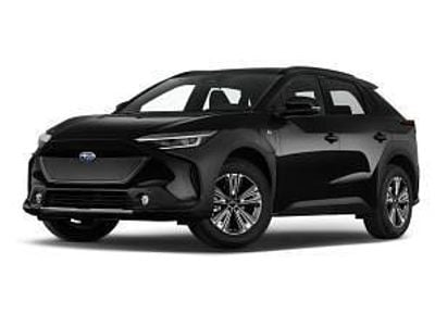 Nuova Subaru Solterra Platinum 252 kW (343 CV) 2026 Grigio SUV