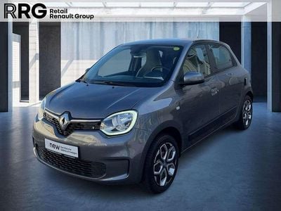 Grau Gebraucht 2021 Renault Twingo Zen Kleinwagen | 10.490 € (Guter Preis)