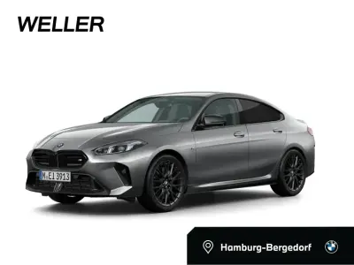 Gebraucht BMW M235 Performance 300 PS (220 kW) 2025 Skyscraper grau (grau) Coupé
