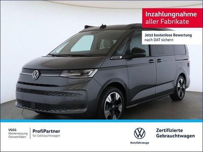 Grau Gebraucht 2025 VW California California Van | 62.880 € (Superpreis)