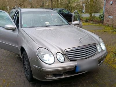 gebraucht Mercedes E220 T CDI Elegance