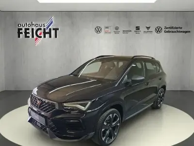 Usata Cupra Ateca VZ 300 CV (220 kW) 2023 Nero SUV