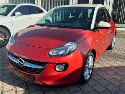 Gebraucht Opel Adam 142 PS (104 kW) 2018 Orange Kleinwagen