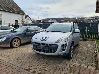 gebraucht Peugeot 4007 7 Sitzer