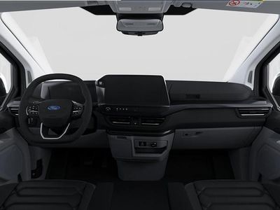 Neu Ford Tourneo Custom Titanium 170 PS (125 kW) 2026 Agate black Van
