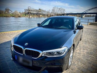 gebraucht BMW 530 D M Sportpaket Massage Displaykey AHK Standheizung