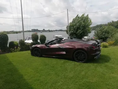 Gebraucht Corvette C8 481 PS (353 kW) 2023 Cabrio