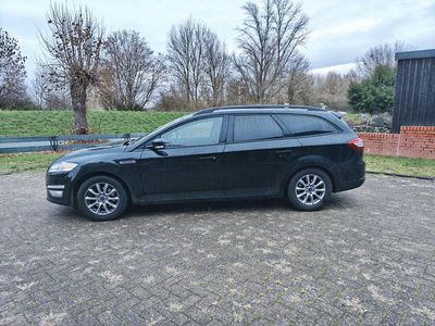 Gebraucht Ford Mondeo Titanium 160 PS (117 kW) 2011 Schwarz Limousine