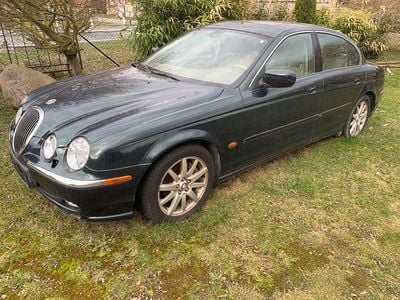 Gebraucht Jaguar S-Type S 238 PS (175 kW) 1999 Grün Limousine