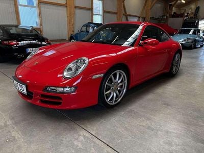 Gebraucht Porsche 911 Carrera S 355 PS (261 kW) 2008 Indischrot Coupé