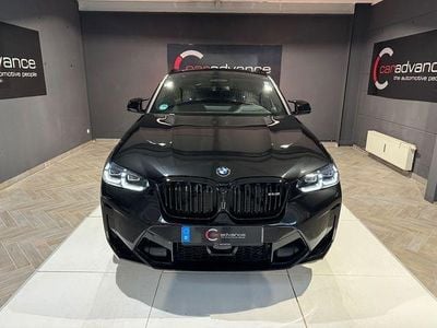 Gebraucht BMW X4 M Competition Edition 510 PS (375 kW) 2024 Black sapphire metallic SUV