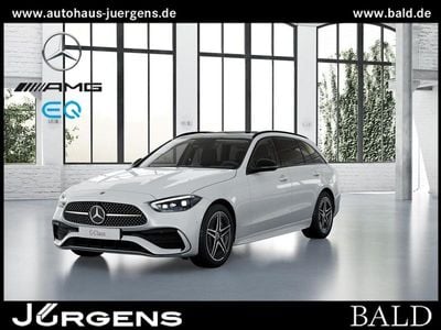 Mercedes C300e