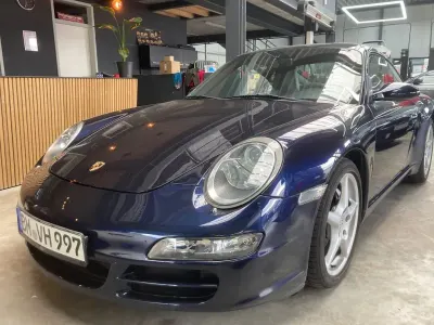 Gebraucht Porsche 997