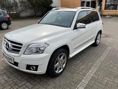Mercedes GLK320