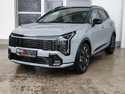 Nouă Kia Sportage GT-Line 179 CP (131 kW) 2025 Gri SUV