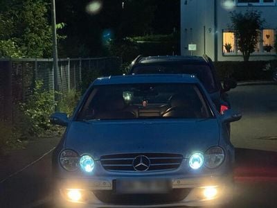 Mercedes CLK220