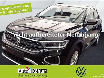VW T-Roc